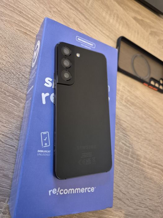 Samsung Galaxy S22 5G, Impecabil cu garantie