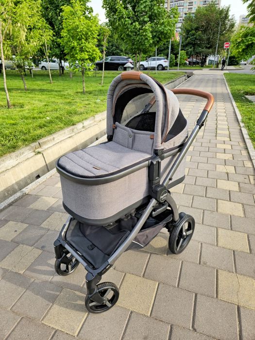 Продам коляску Peg Perego Ypsi Combo class Beige