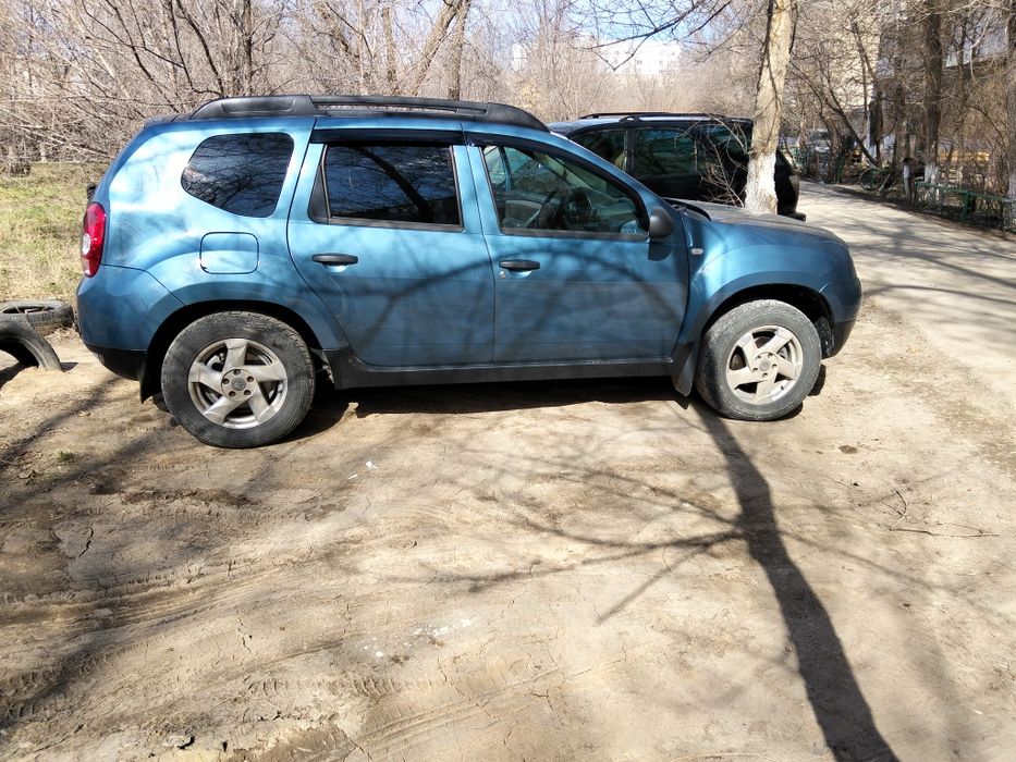 Продам Рено Дастр