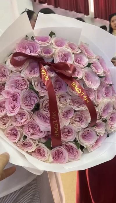 51 роза букетттт