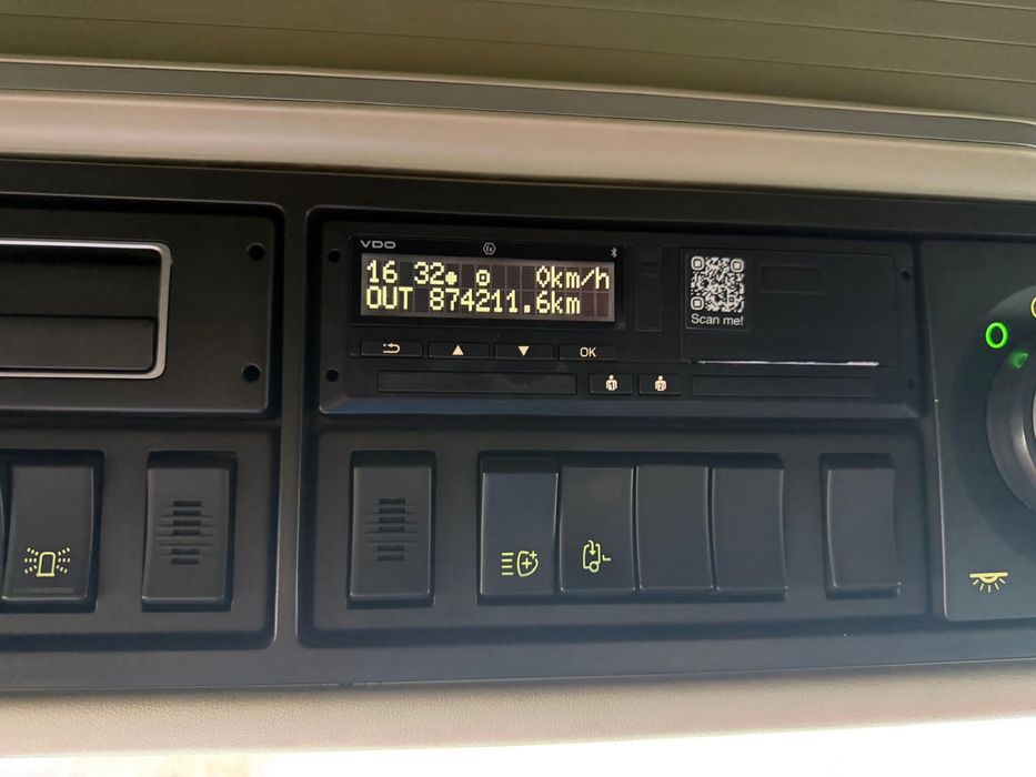 Vând Volvo FH460 şi FH500