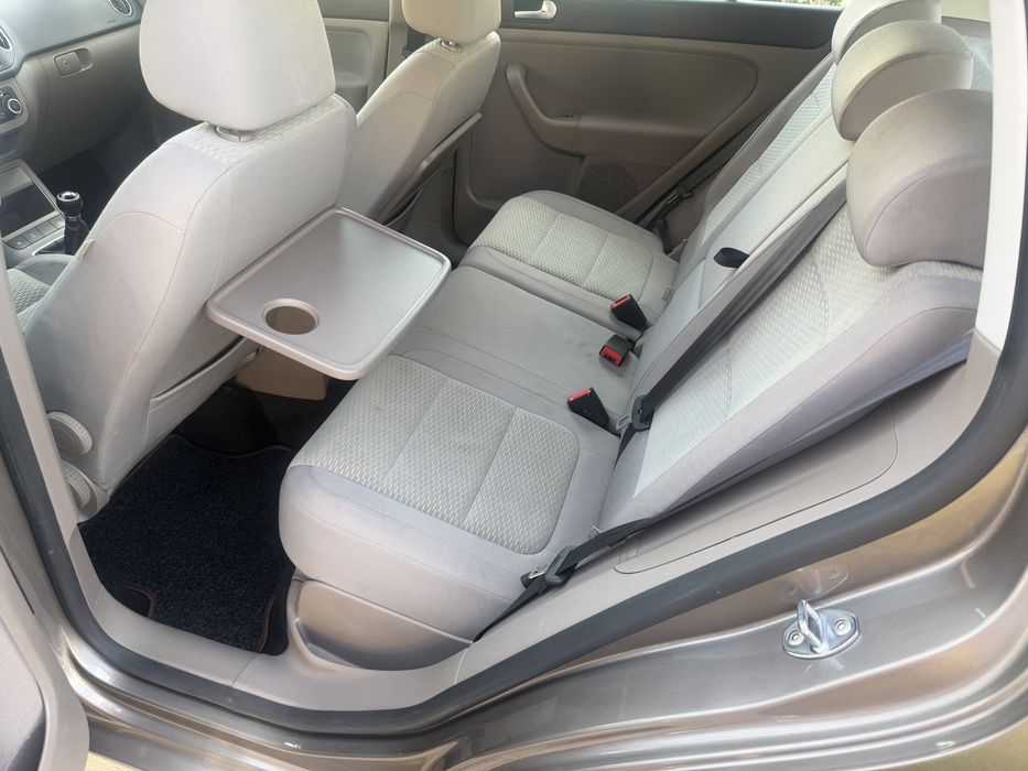 Vw golf 6 plus euro5
