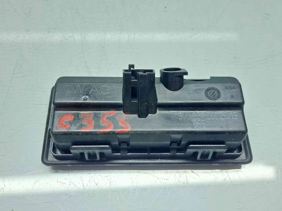 Maner haion Skoda Octavia 3 Combi (5E5) [Fabr 2012-prezent] Facelift