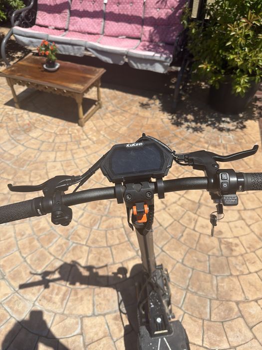 Trotineta electrica kukirin g2 master