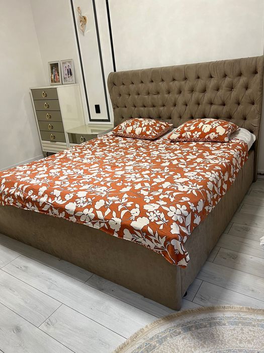 Диван для спальня кровать с матрасом