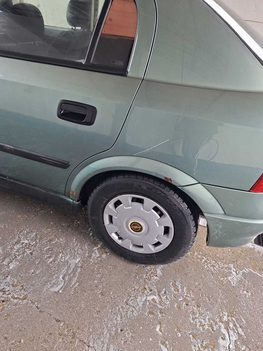 OPEL Astra 1998 — imagine 2
