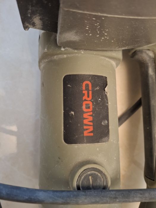 Штроборез, Crown