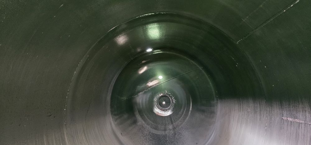 Ёмкость пищевой (Yomkost sirlangan) 12тонна