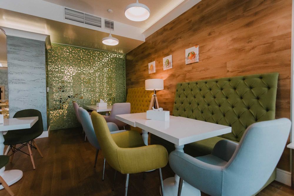 Predau afacere cofetarie -restaurant