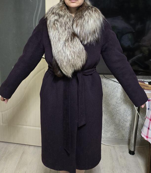 Продам пальто зимнее