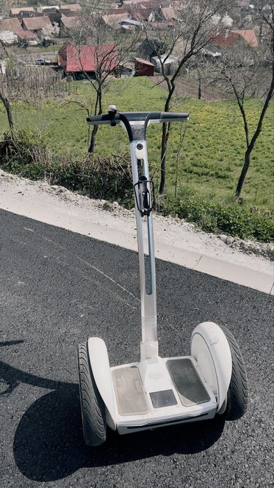 hoverboard cu ghidon ninebot negociabil