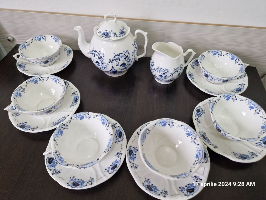 Servicii portelan fin Romania
