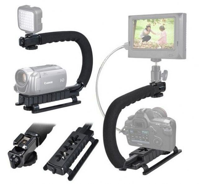 Видео Стабилизатор Steadycam CAMSPOD PL10