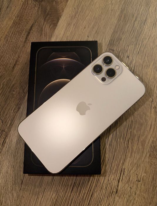 iPhone 12 PRO MAX de 256 GB