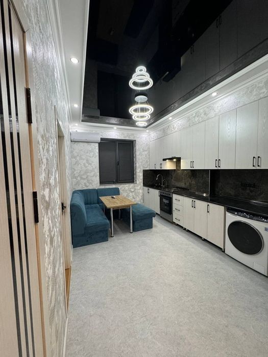 Продаётся квартира дуплекс сергели на против машинного базара