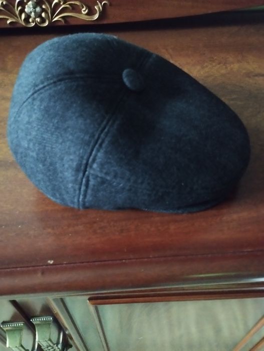 Murskoy shapka. Hitoy