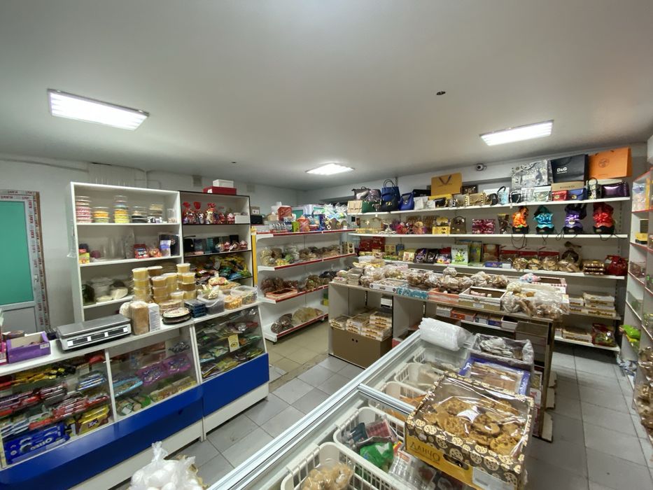 Продам коммерческое помещение