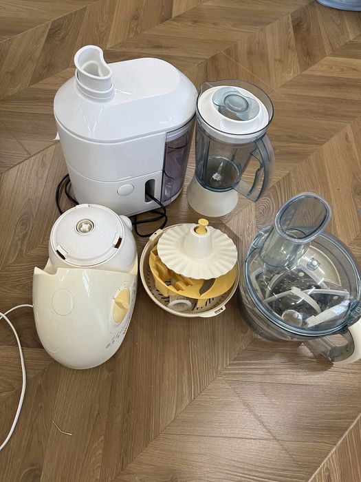 Кухонный комбайн Мулинекс