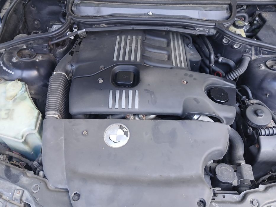 Piese BMW e46 320d