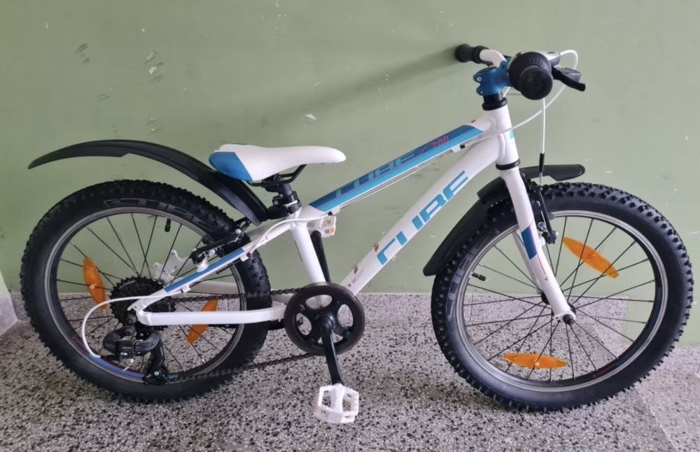 Продавам Сube Access 20 алуминиев детски велосипед/колело