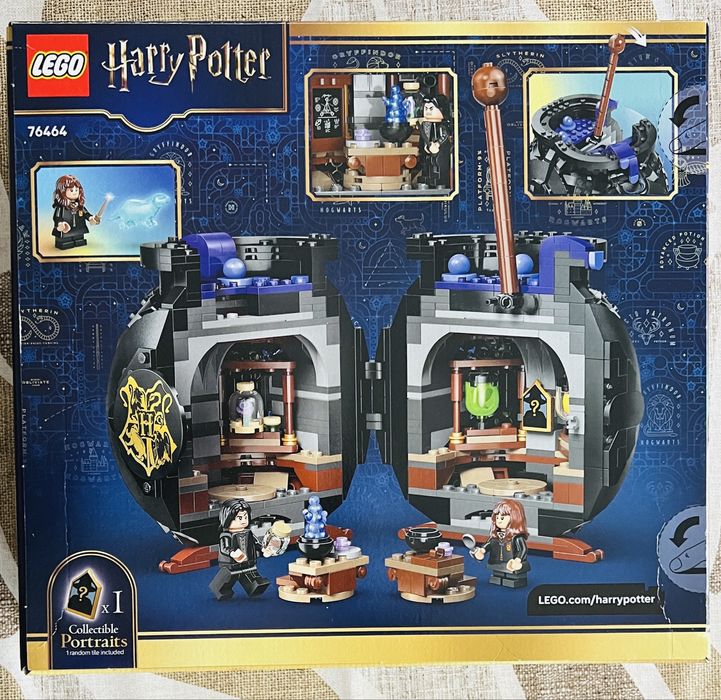 Lego Harry Potter 76464