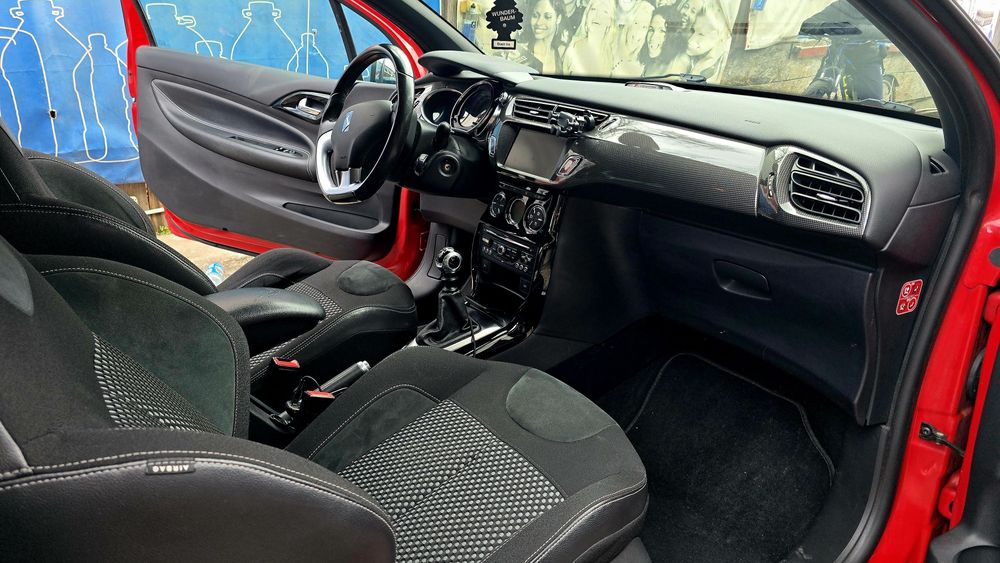 Citroen DS3 1.6THP 156 cai