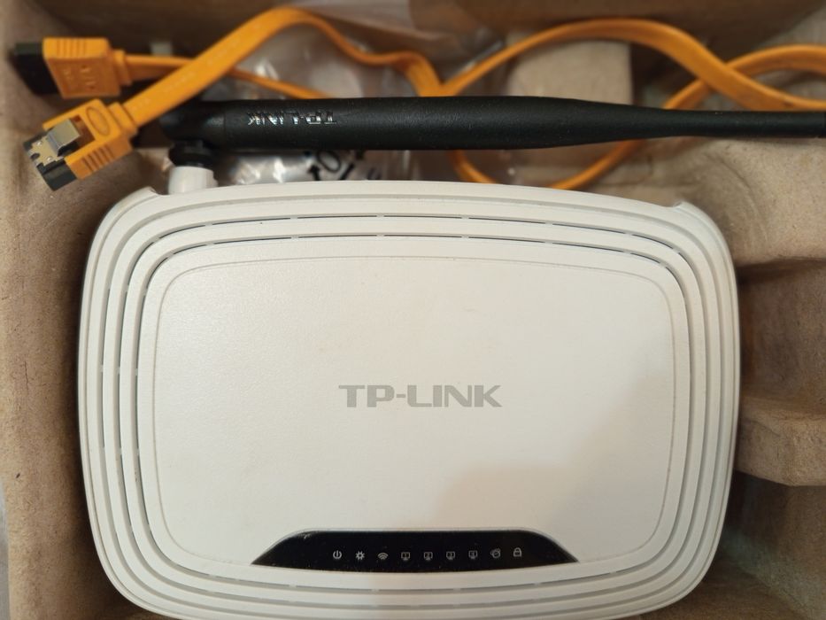 Беспроводной маршрутизатор TP-LINK