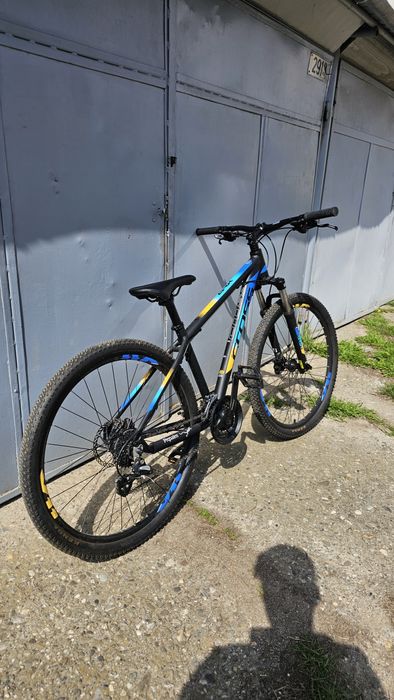 Bicicleta Cross Grx 8