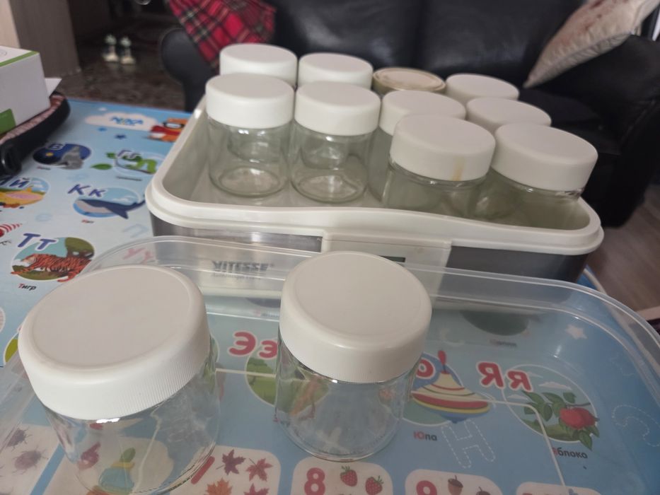 Йогуртница. Vietesse.