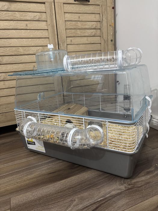 Cușcă Duna Fun hamster