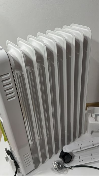 HAEGER Calorifer electric - 9 elementi