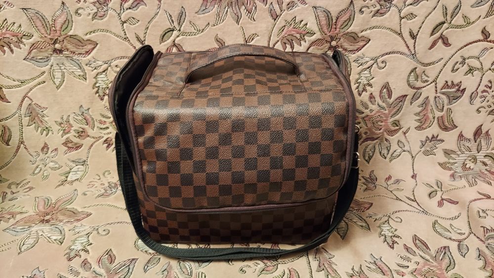 Набор сумка для маникюра