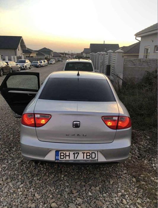 Seat   Exeo 2012