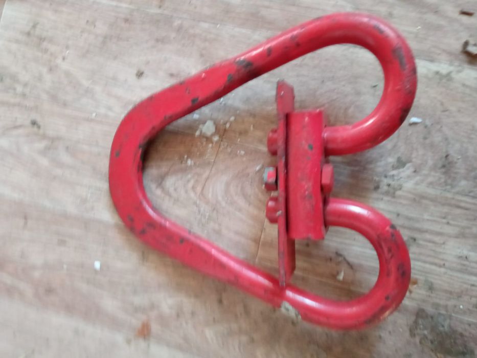 Лира, паук, кран