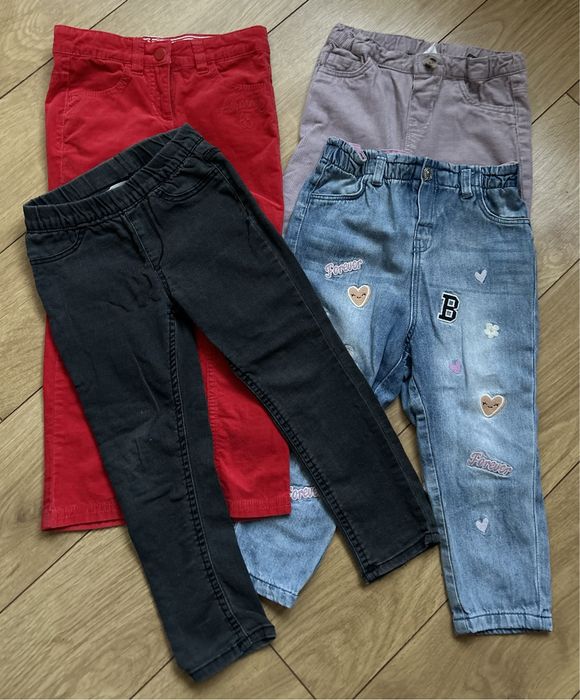 Зимни лотове за малка госпожица,98/104