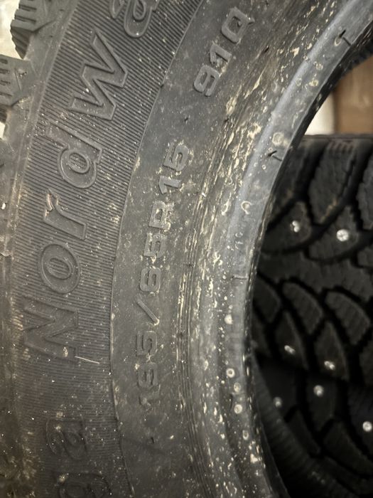 Покрышка шиповный