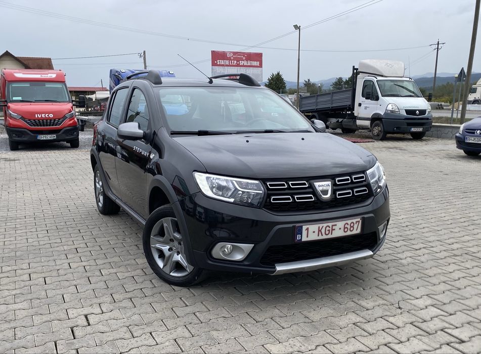 Sandero Stepway 2018