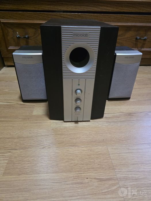 Мультимейдиная акустическая система Microlab M-890