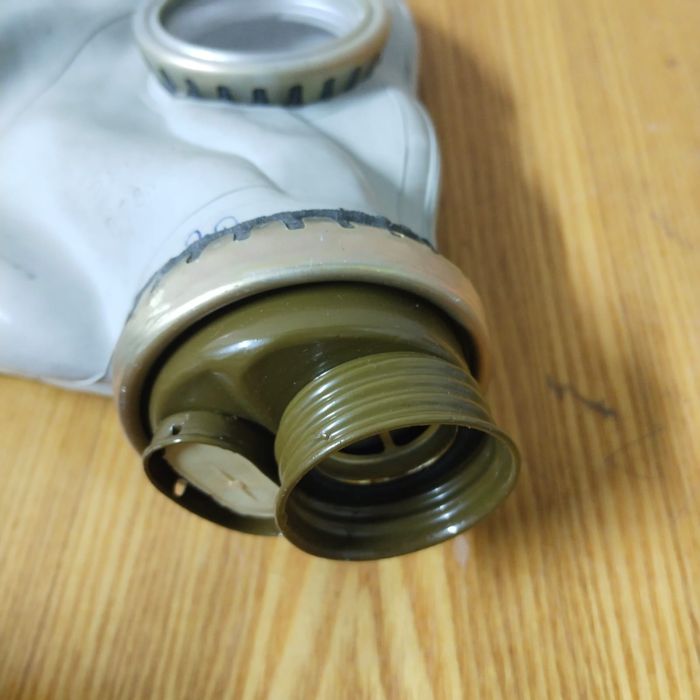 Противогаз , новый СССР.