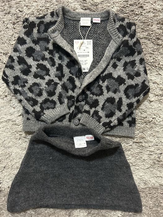 Жилетка Зара-размер 4 год/104см/