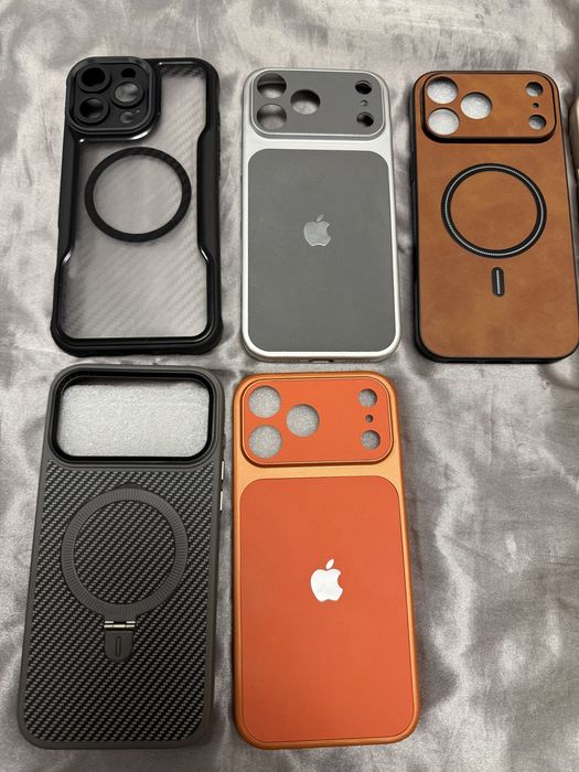 Кейсове за iPhone 17 pro max/ 16 pro max