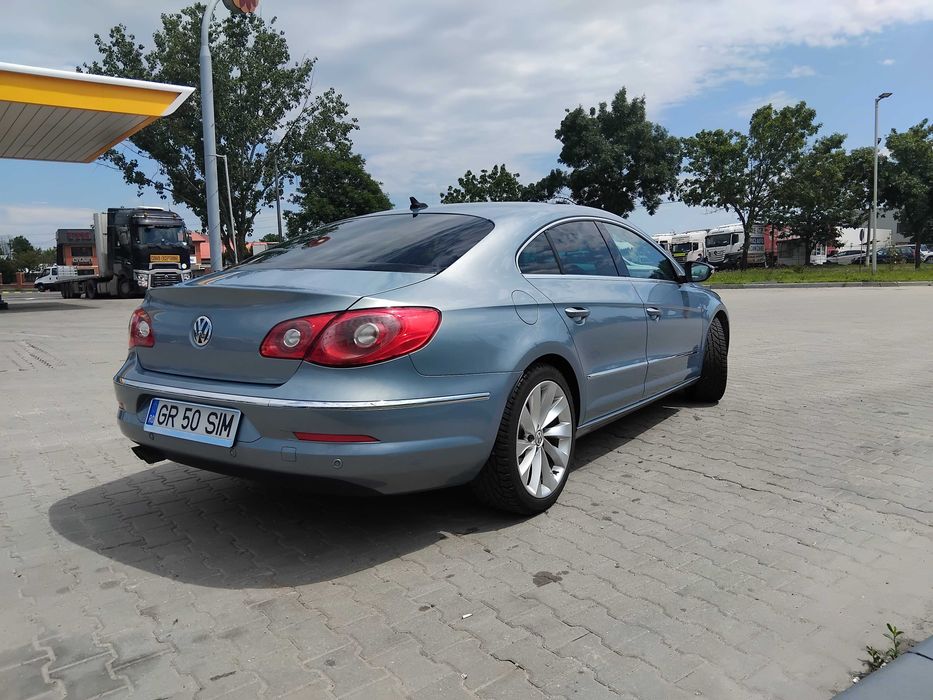 VOLKSWAGEN Passat CC 2012 — imagine 4