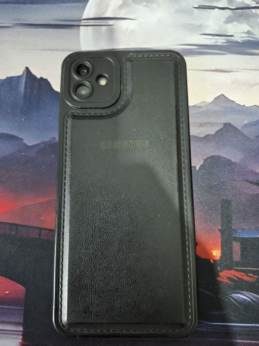 Телефон Samsung A04+чехол