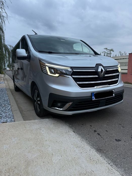 Renault Trafic Cutie Automata ;Primul Proprietar, Masina e ca noua