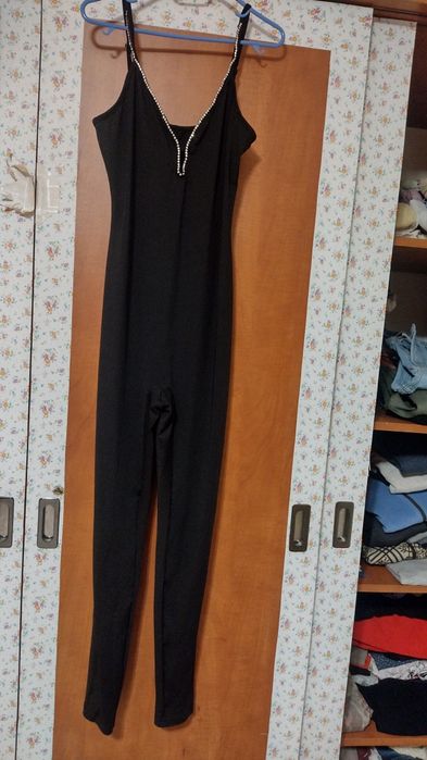 Shein Salopeta eleganta.