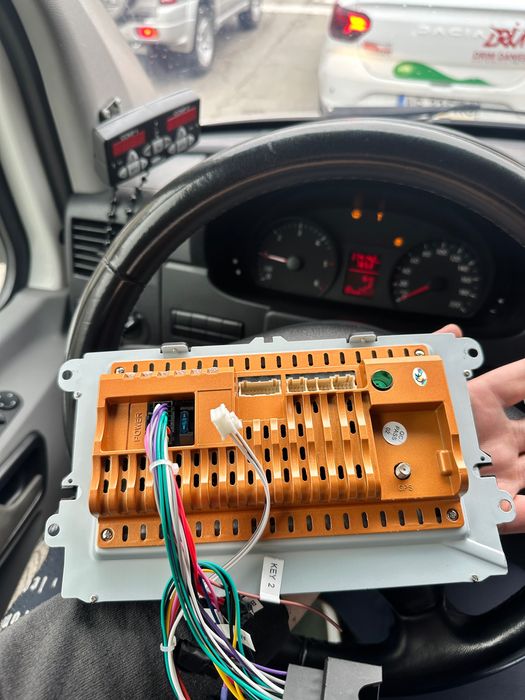 Vând navigație 4gb RAM Carplay