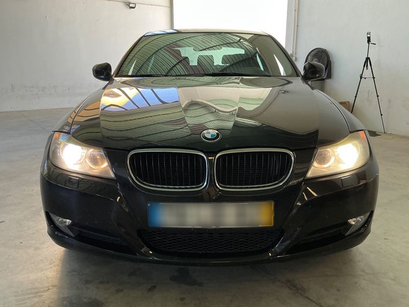 BMW 3er 318d 2010