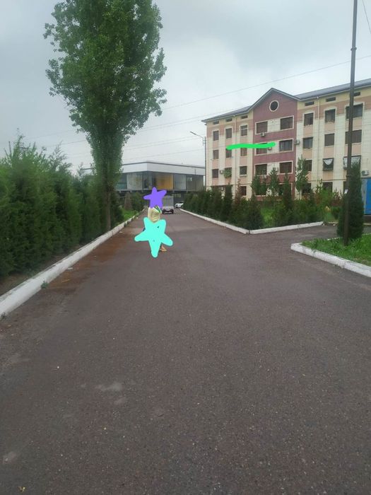 Umumiy maydon 86 yashash joyi 79 . 4 qavat yangi dom