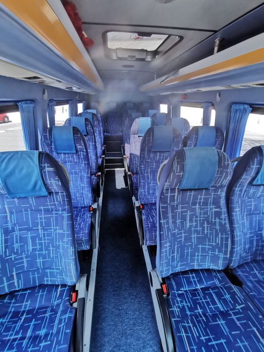 Transport Persoane Inchiriez Microbuz