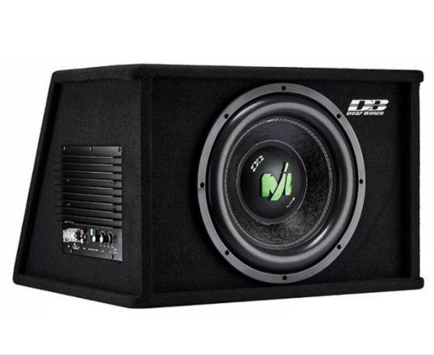 Сабвуфер Machete ML-12A